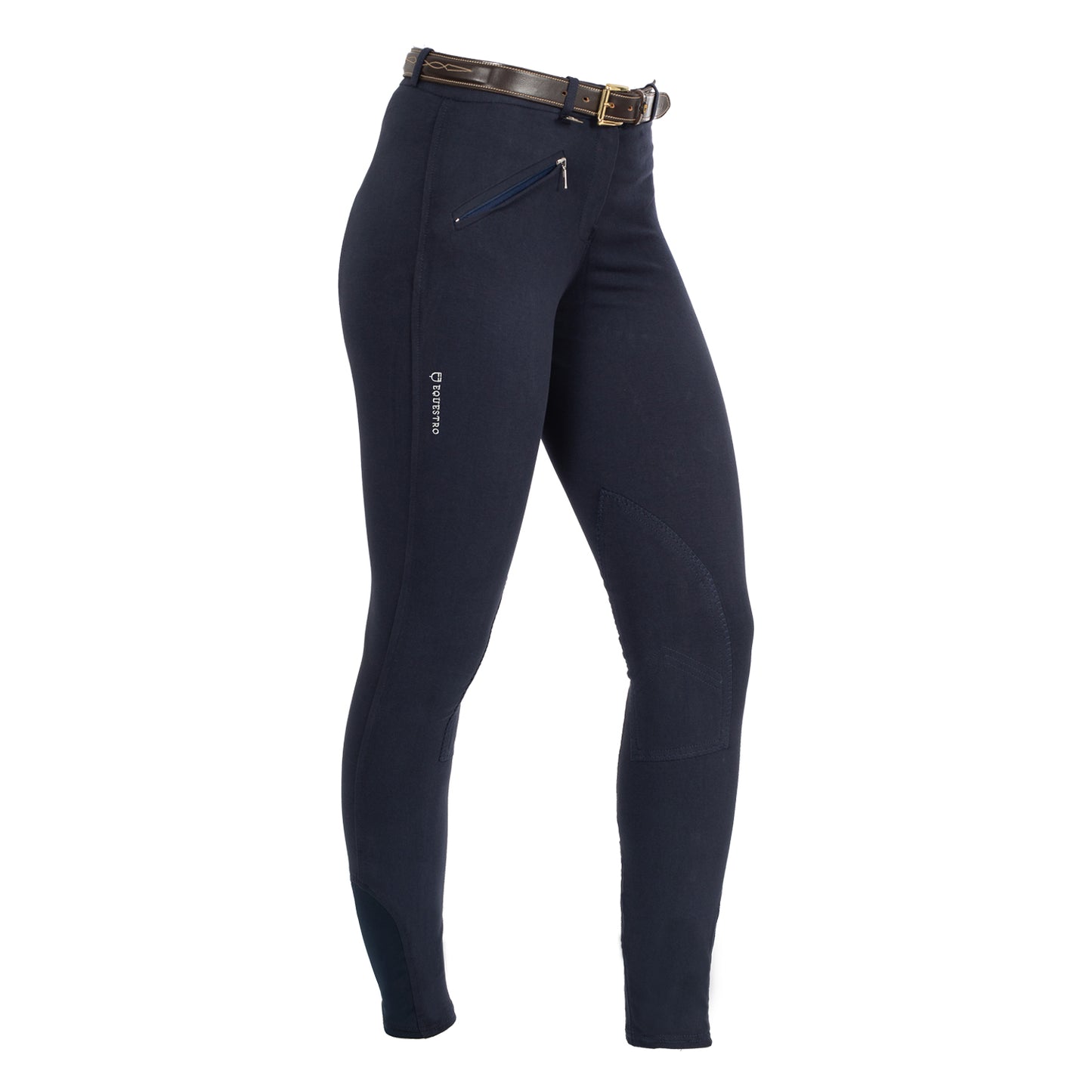 PANTALON FEMME MODÈLE SELENE EN COTON