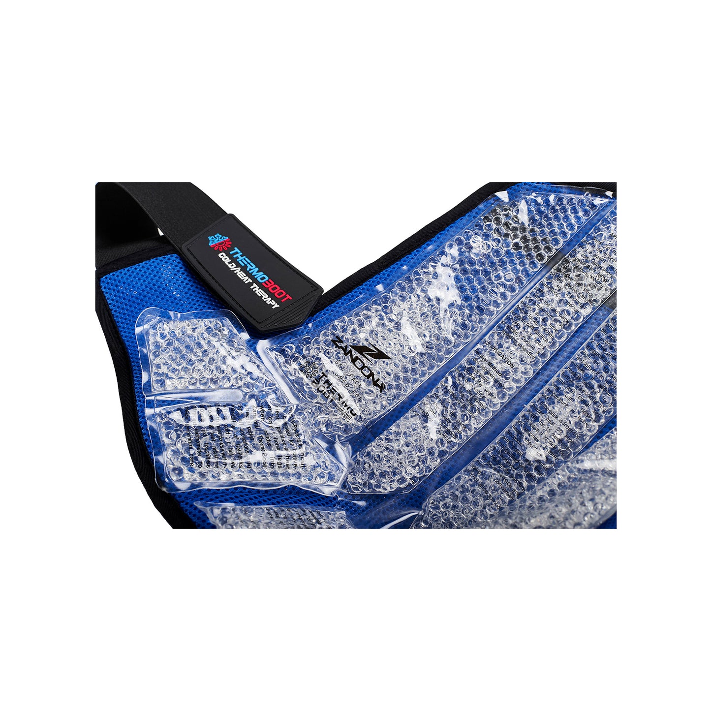 THERMOBOOTS ZANDONÀ THERAPY RESTING BOOT