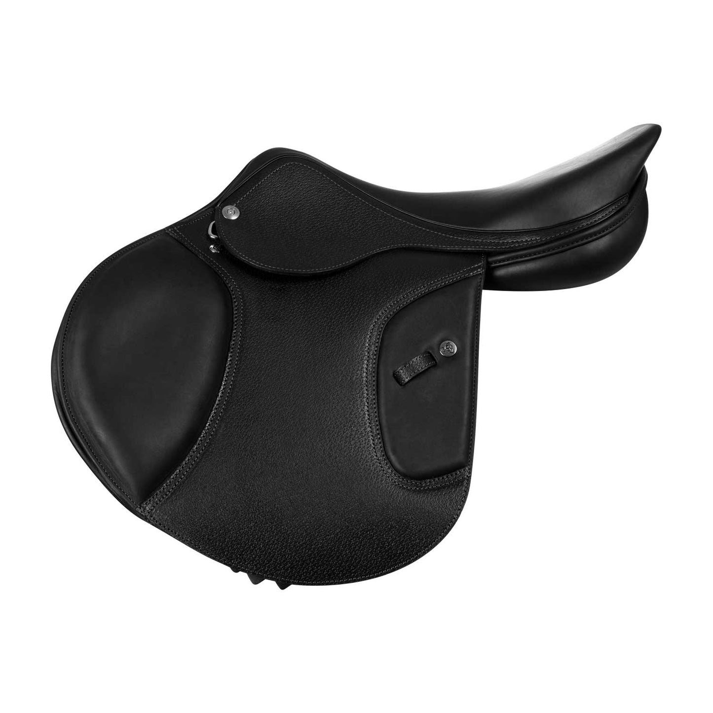 Selle de saut kc race 1.6 professional arçon kevlar-carbone Acavallo