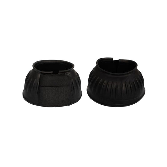 CLOCHES EN CAOUTCHOUC NATUREL FERMETURE VELCRO