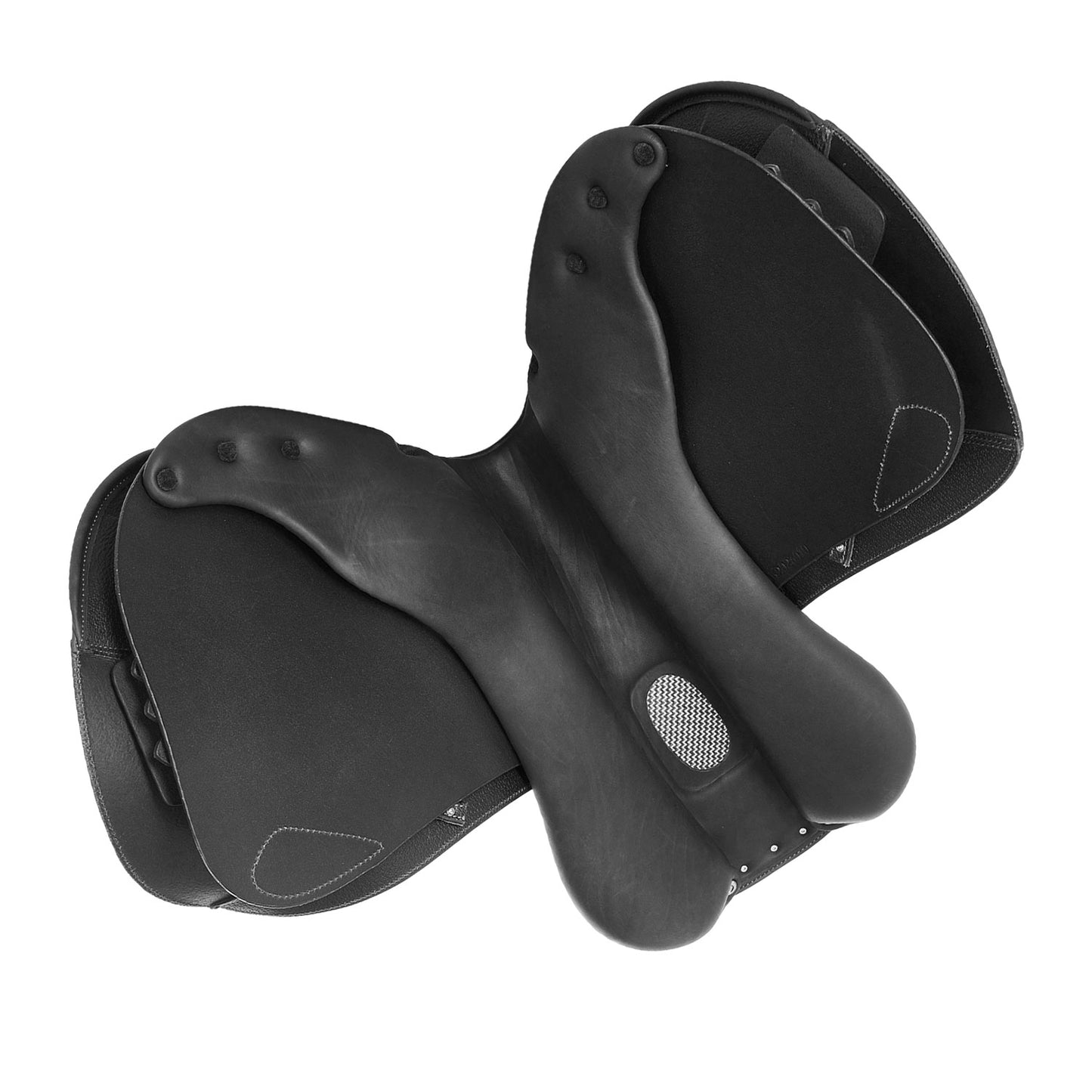 Selle de saut kc race 2.6 comfort arçon kevlar-carbone Acavallo