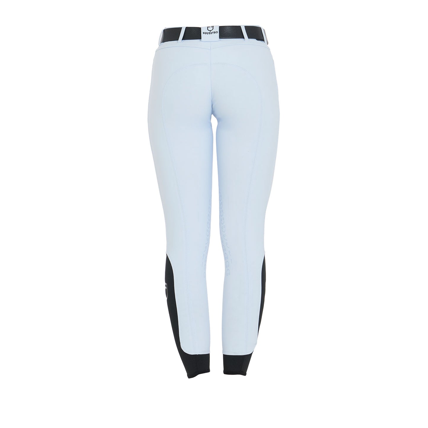PANTALON MOD. ZENDA SLIM FIT POUR FEMME EN TISSU TECHNIQUE BI-ÉLASTIQUE