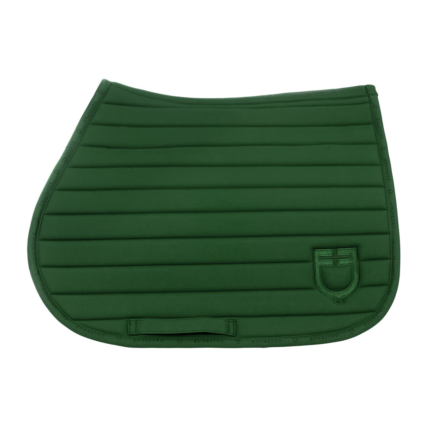 TAPIS DE SELLE DE SAUT EQUESTRO SILICIA