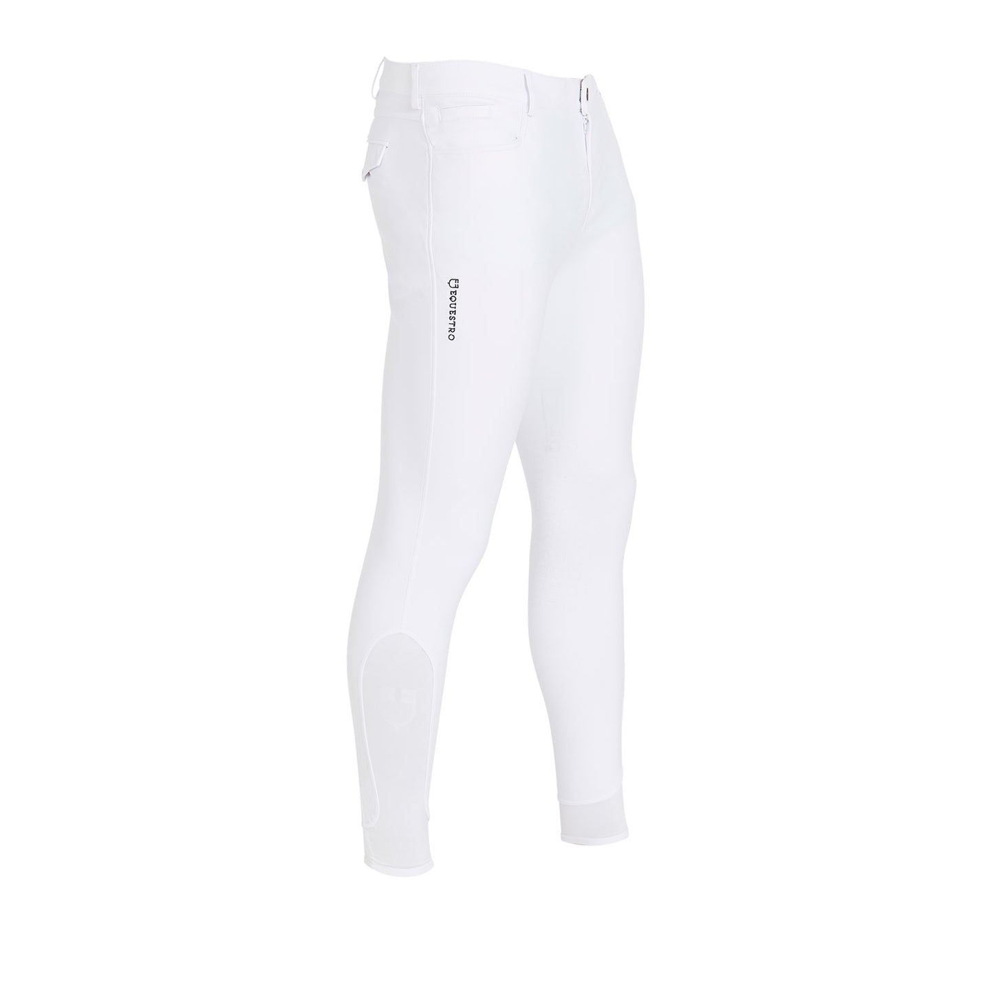 PANTALON SLIM FIT GRIP POUR HOMME AVEC LOGO EQUESTRO