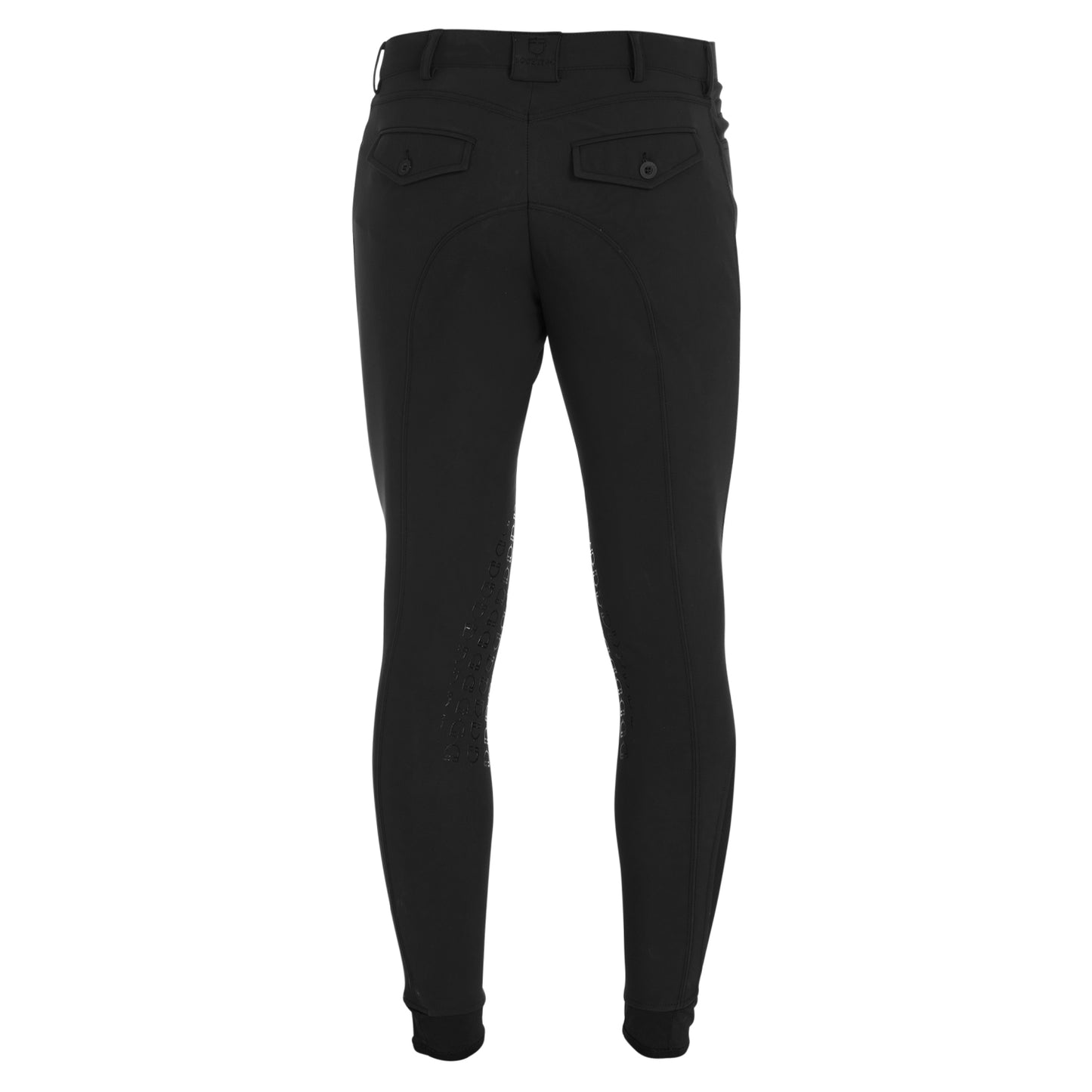 PANTALON SLIM FIT GRIP POUR HOMME AVEC LOGO EQUESTRO