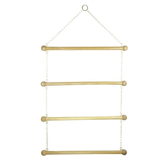 PORTE TAPIS DE SELLE ET COUVERTURE EN BOIS