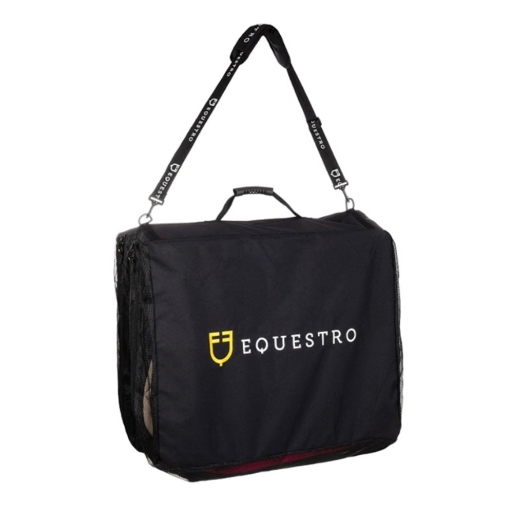 SAC PORTE-TAPIS DE SELLE EQUESTRO