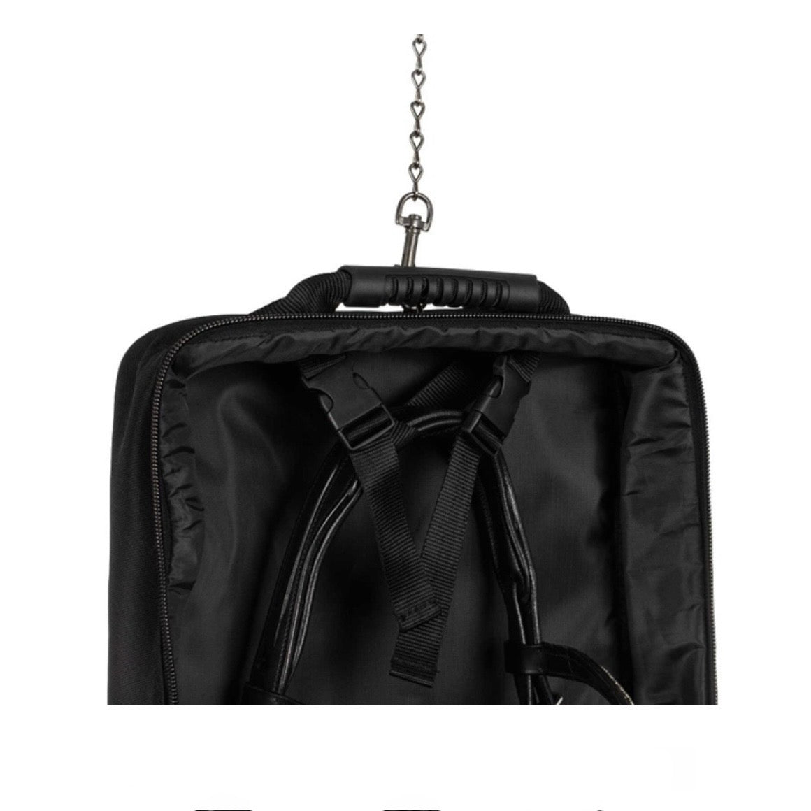 SAC PORTE-BRIDE AVEC LOGO BRODÉ EQUESTRO