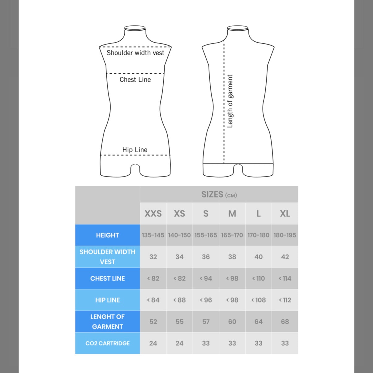 GILET AIRBAG EQUESTRO