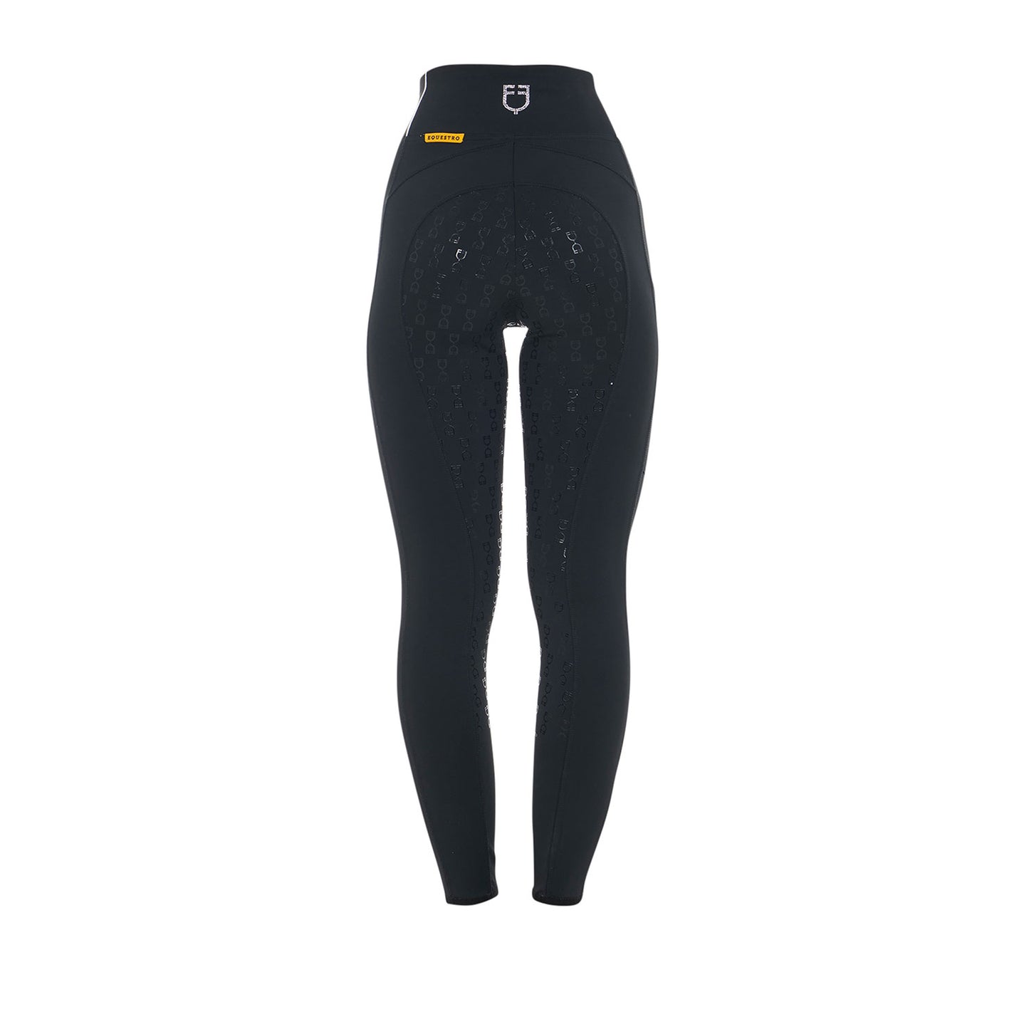 LEGGINGS SLIM FIT AVEC STRASS
