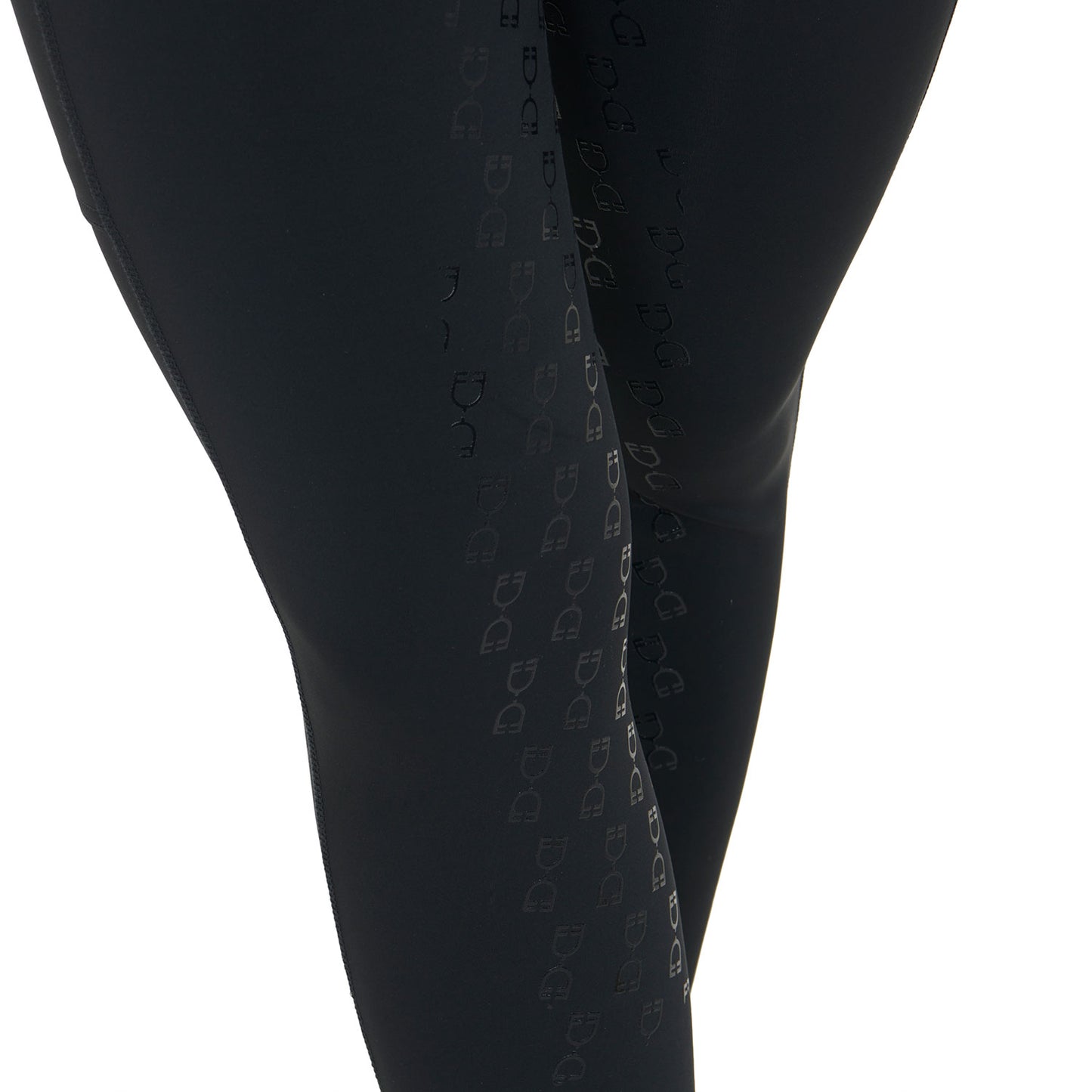 LEGGINGS SLIM FIT AVEC STRASS