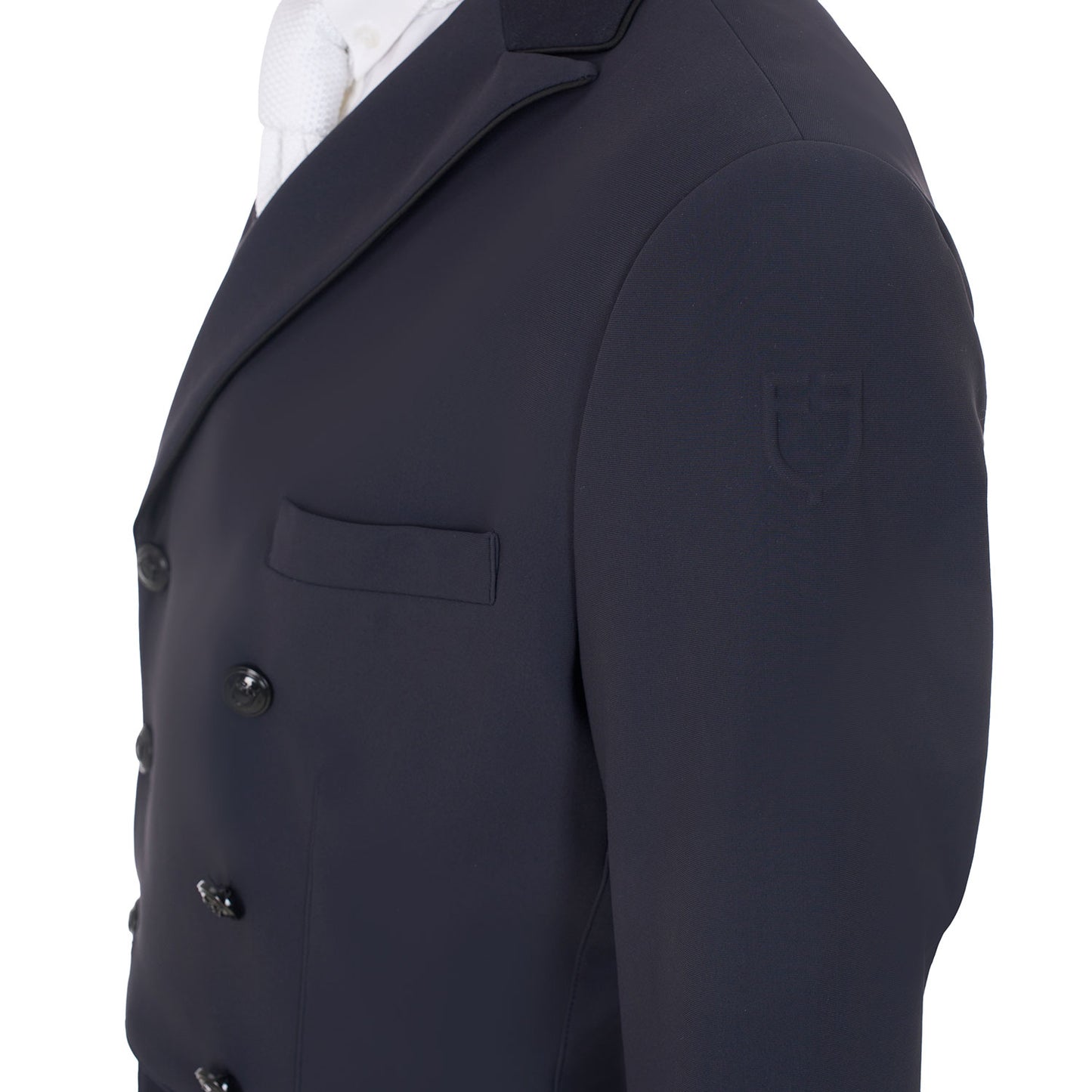 VESTE FRAC EQUESTRO EN TISSU TECHNIQUE