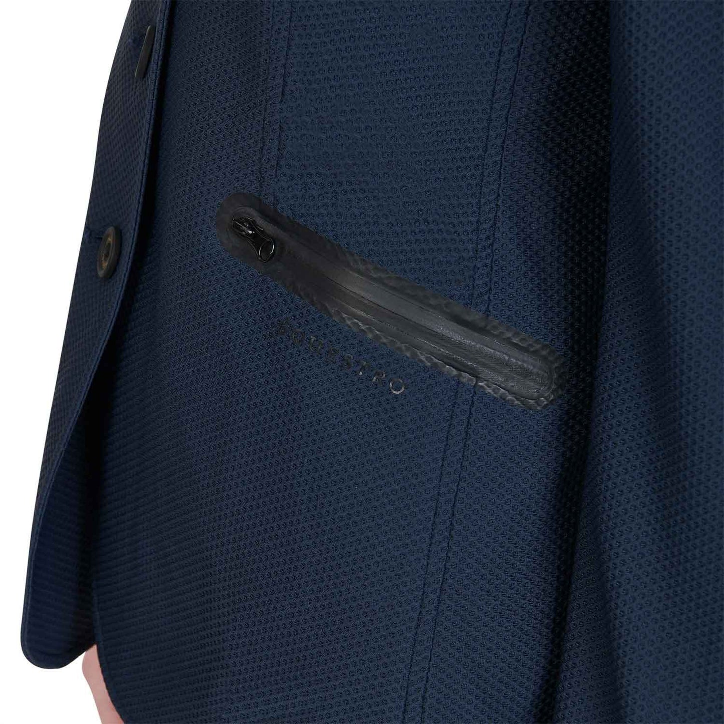 VESTE DE CONCOURS À QUATRE BOUTONS POUR FEMME