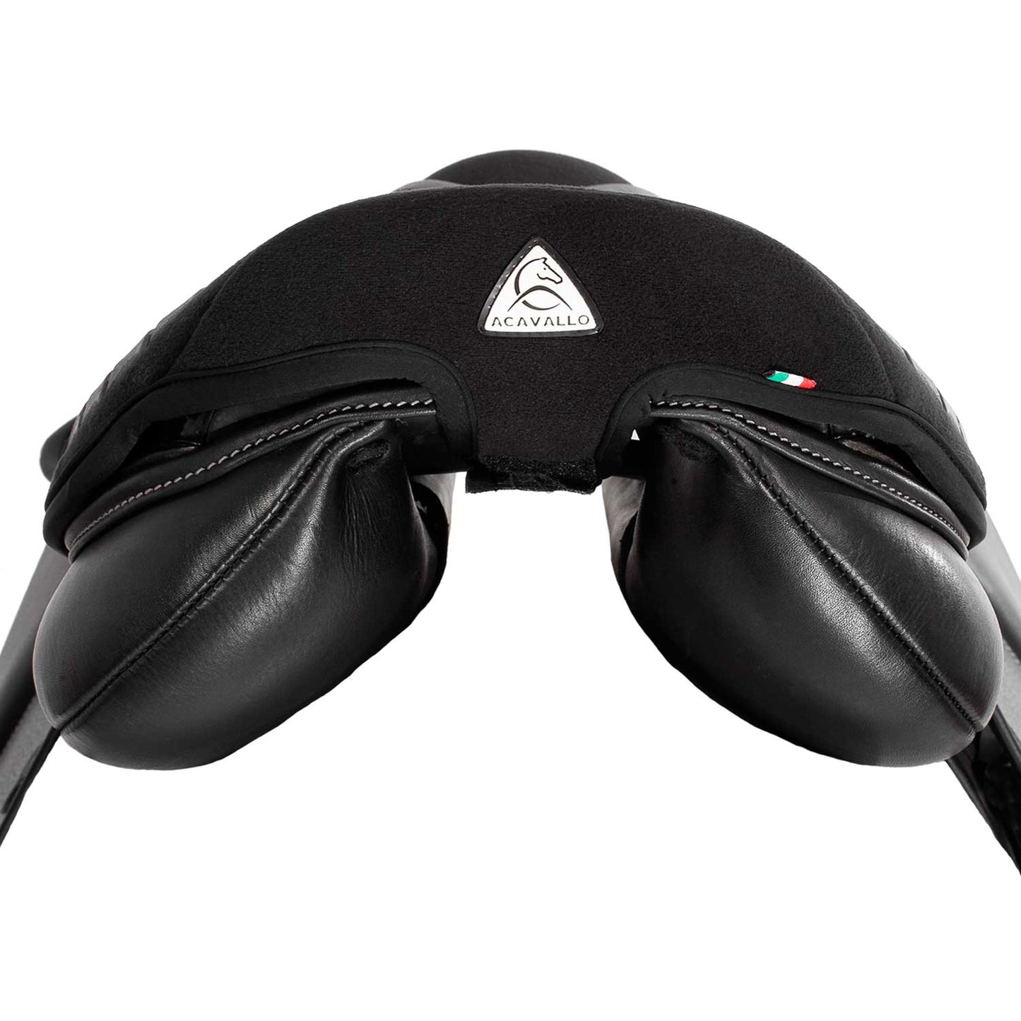 COUVERTURE POUR SELLE DE SAUTE ACAVALLO GEL-OUT AIR PLUS DRI-LEX 10MM