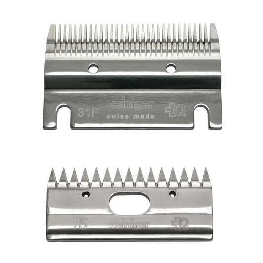LAME DE TONDEUSE 15/31F HEININGER