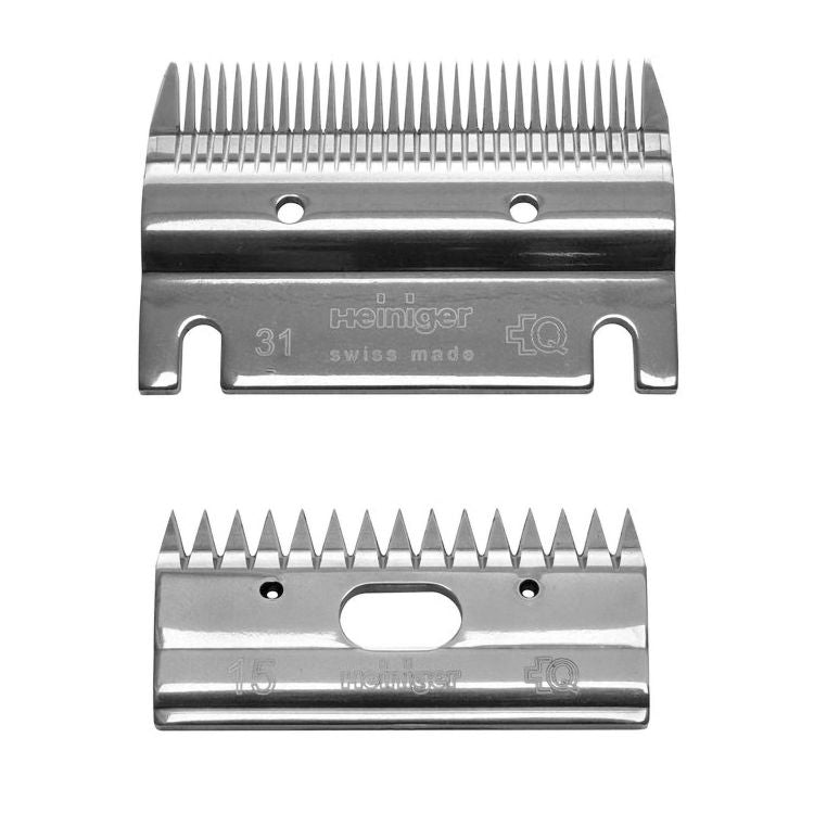 LAME DE TONDEUSE 15/31 HEININGER