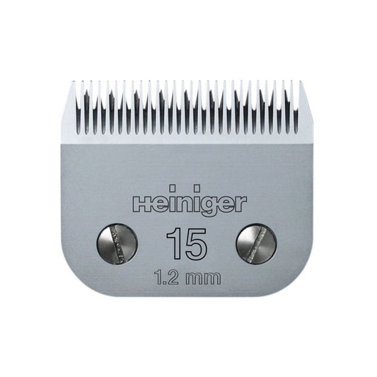 LAME DE TONDEUSE SAPHIR 15 1,2 MM HEINIGIER