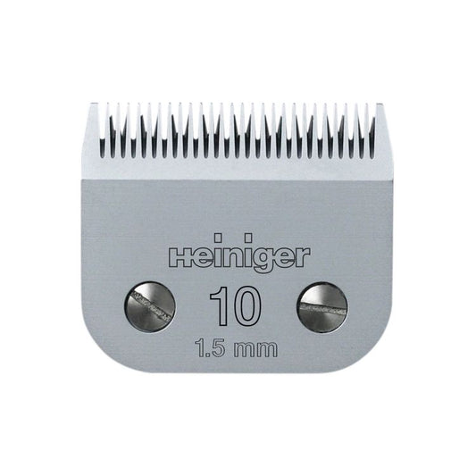 LAME DE TONDEUSE SAPHIR 10 1,5 MM HEINIGIER