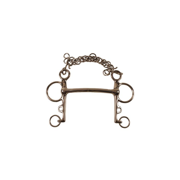 MORS PELHAM DROIT ENTIER