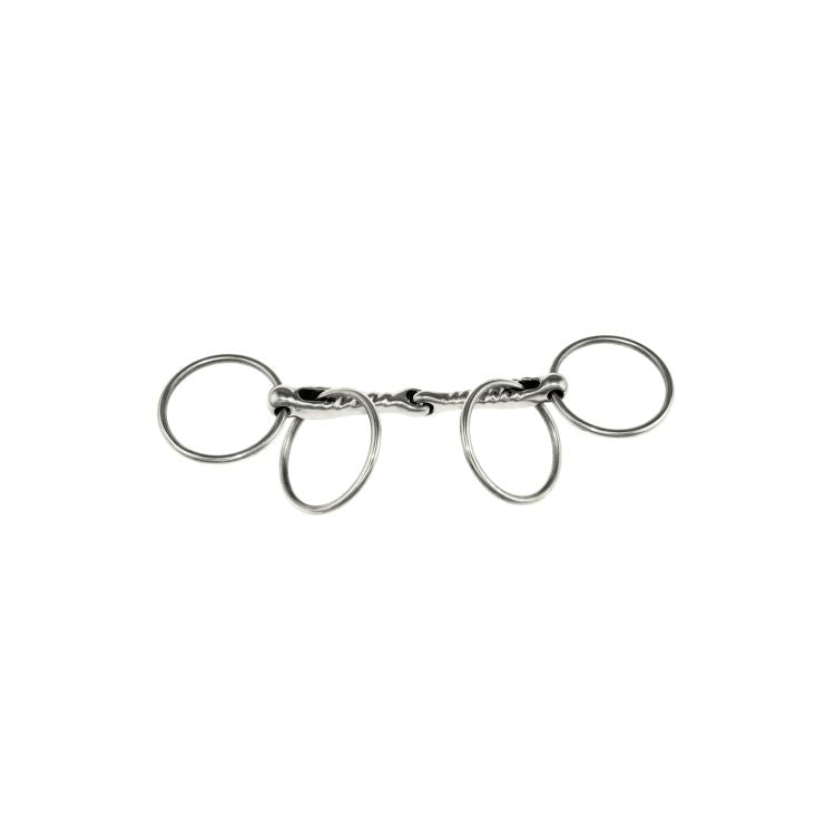 MORS QUATRE ANNEUX SCOURIER TWISTED