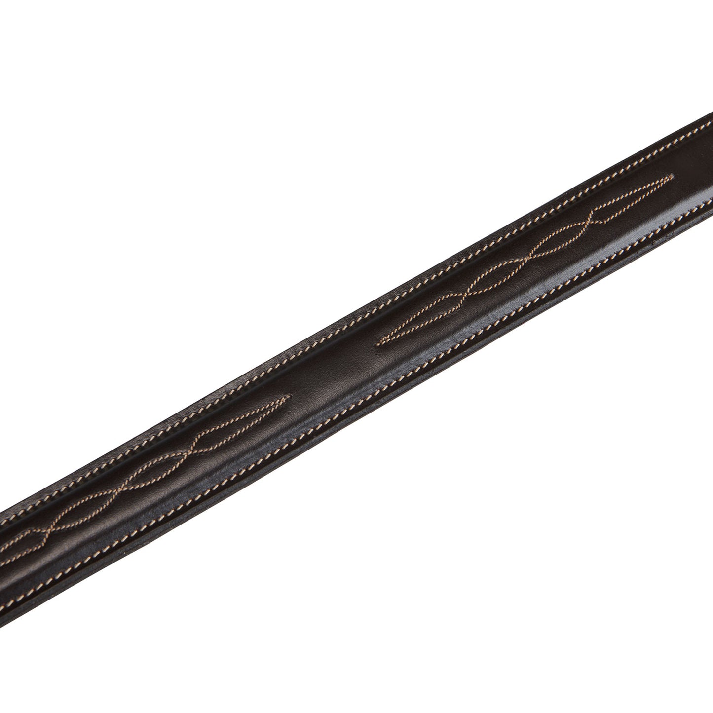 CEINTURE EN CUIR AVEC BRODÉE