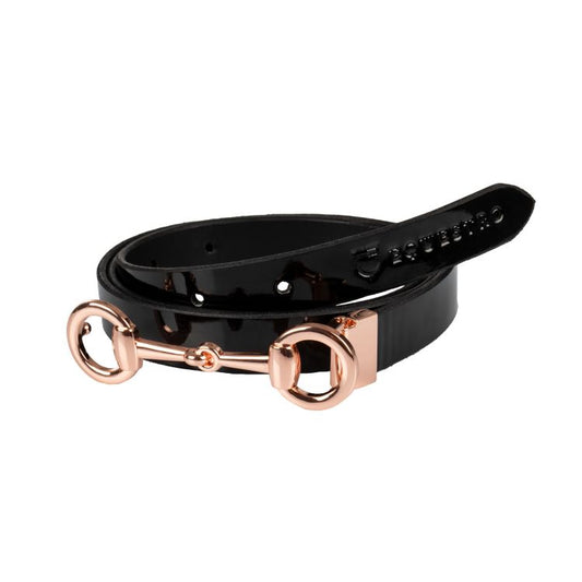 CEINTURE POUR FEMME BRILLANTE AVEC MORS