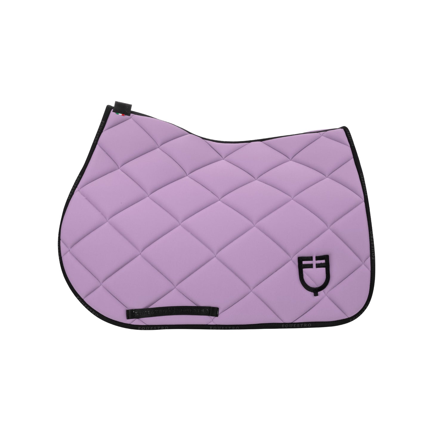 TAPIS DE SELLE EQUESTRO TISSU TECHNIQUE RESPIRANT ÉDITION COULEURS LIMITÉES
