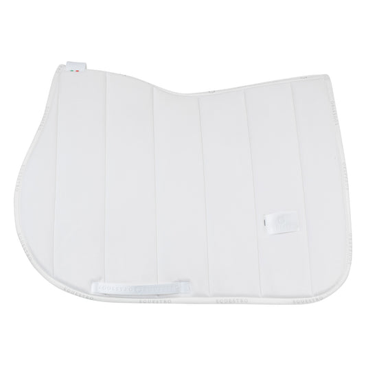 TAPIS DE SELLE DE SAUT EQUESTRO EN TISSU TECHNIQUE LOUVRE