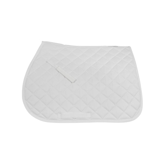 TAPIS DE SELLE COTON DERBY