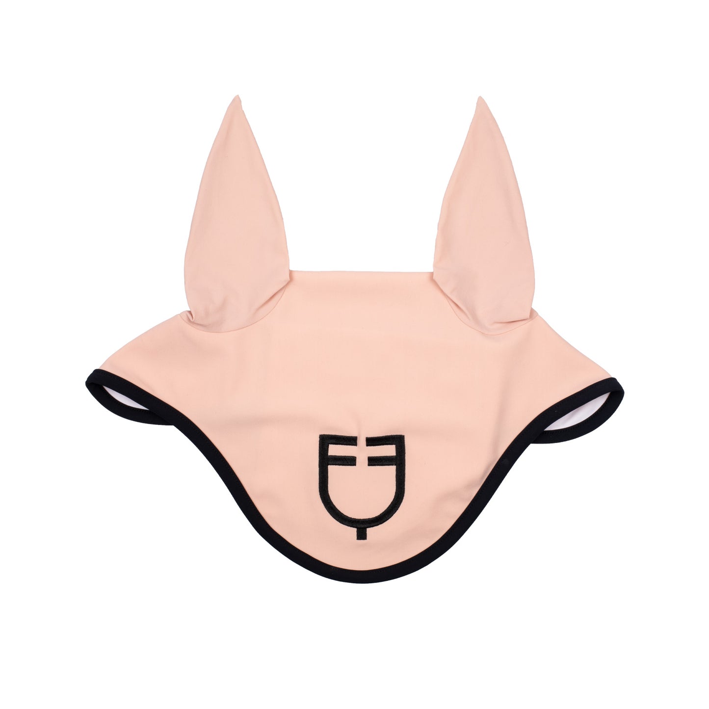 BONNET EQUESTRO EN TISSU TECHNIQUE BLACK LINE EDITION