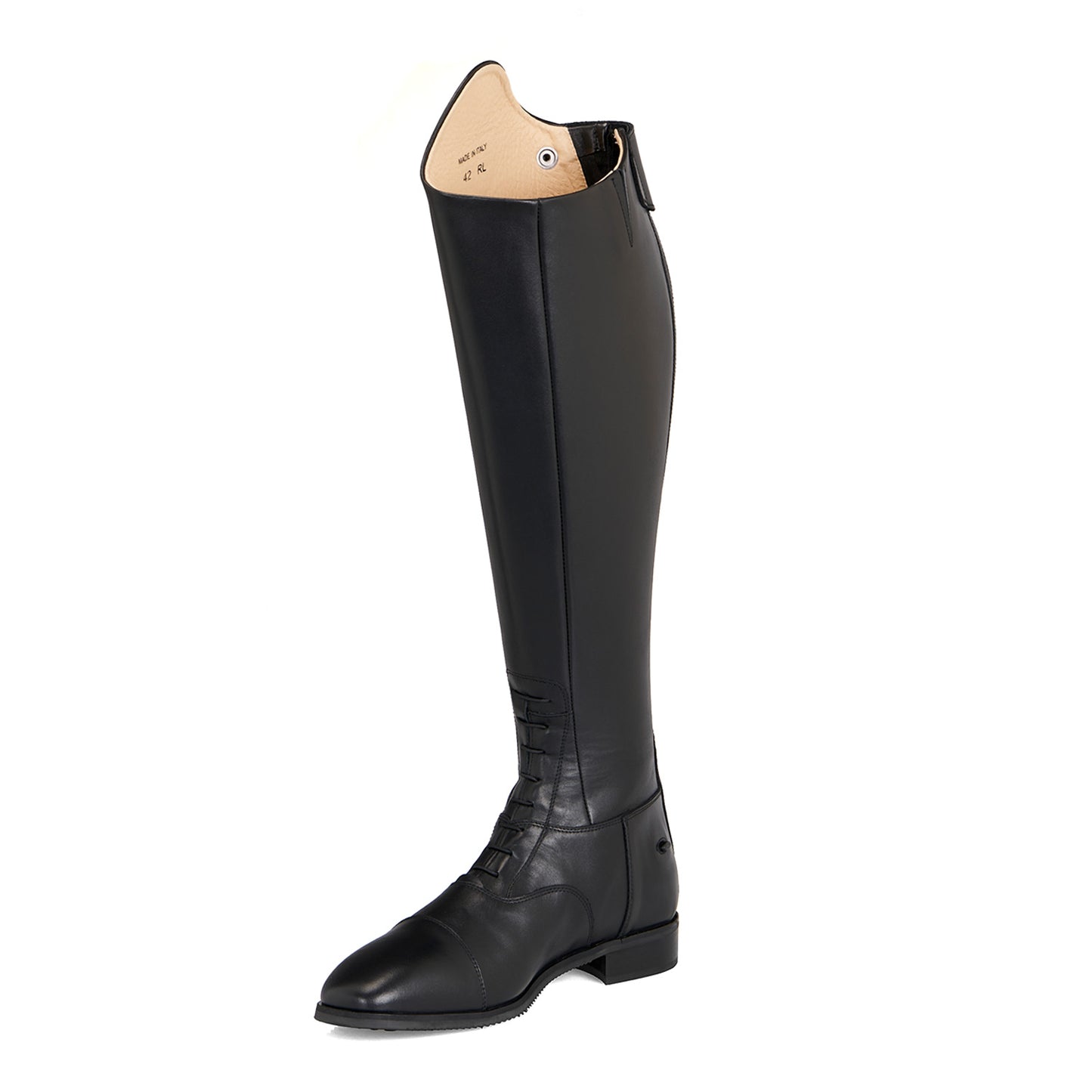 BOTTES EQUESTRO AVEC LACETS