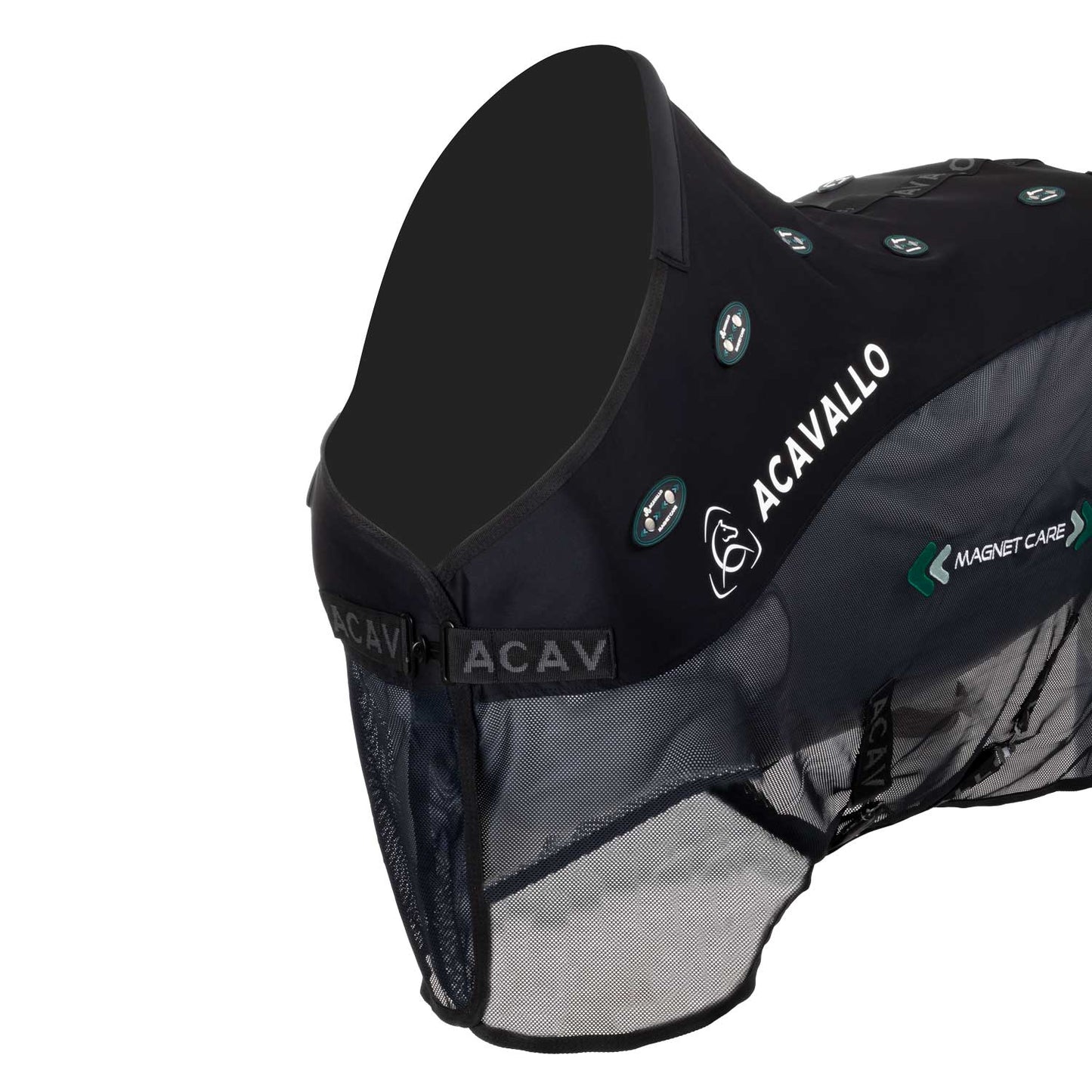 COUVERTURE ACAVALLO MAGNET CARE