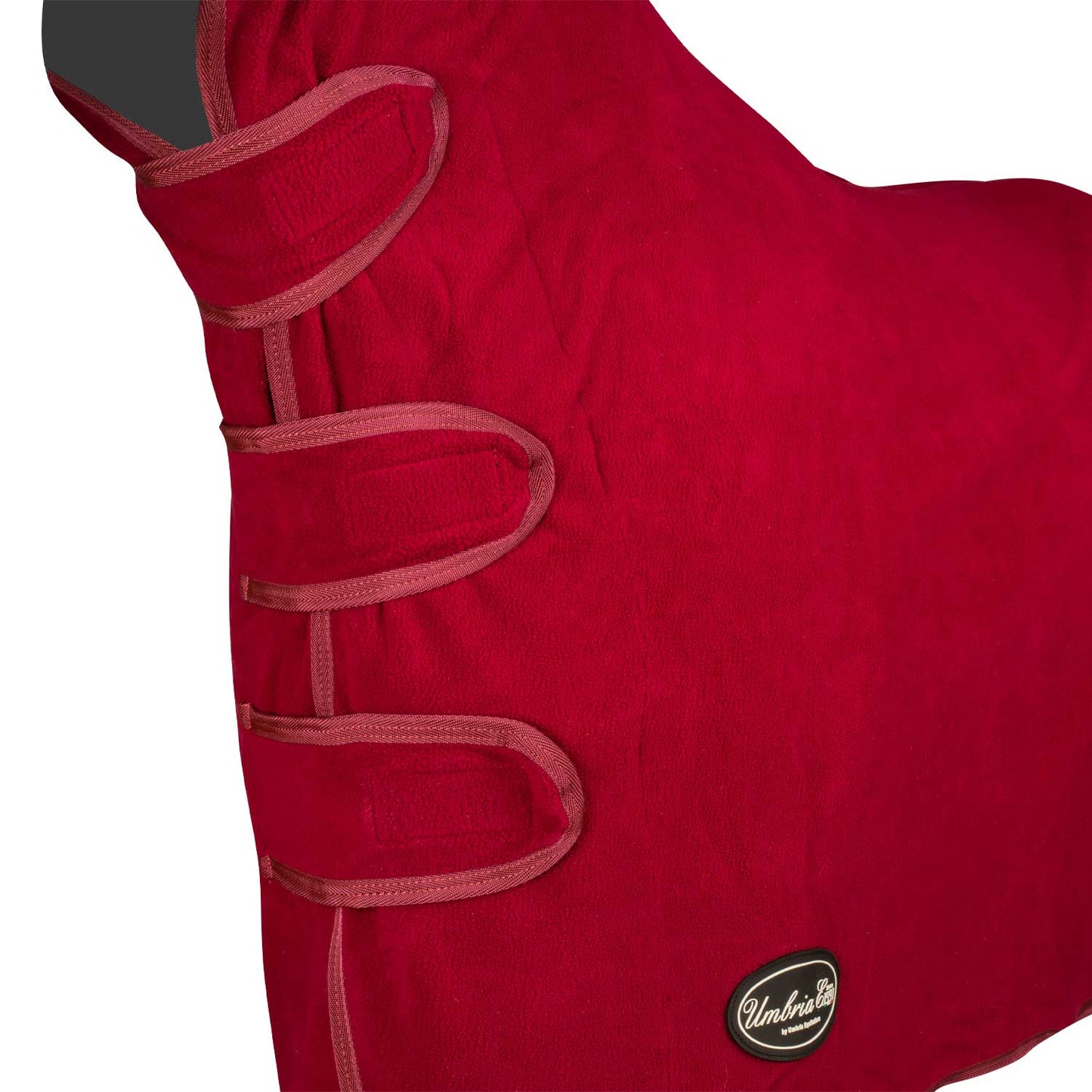 COUVERTURE POLAIRE ANTIPILLING C/COL MODÈLE YUKON+