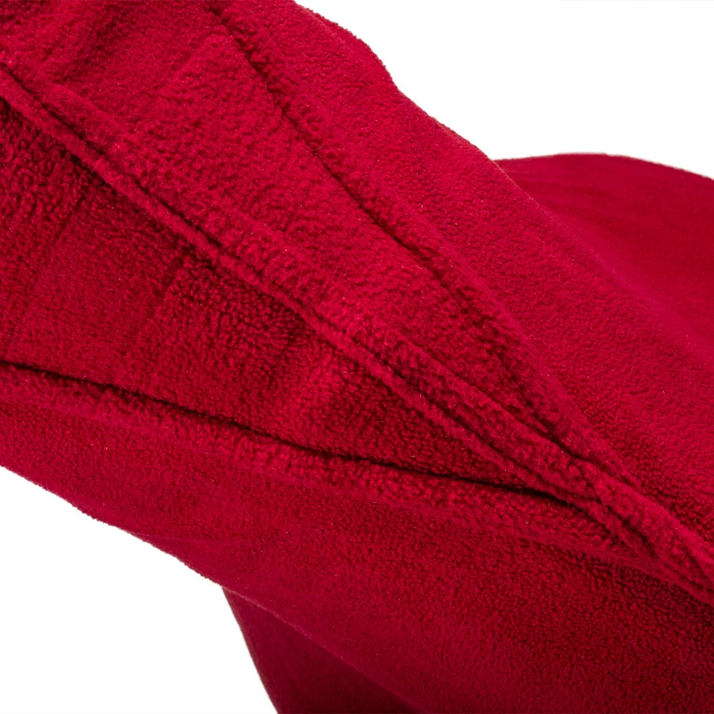 COUVERTURE POLAIRE ANTIPILLING C/COL MODÈLE YUKON+