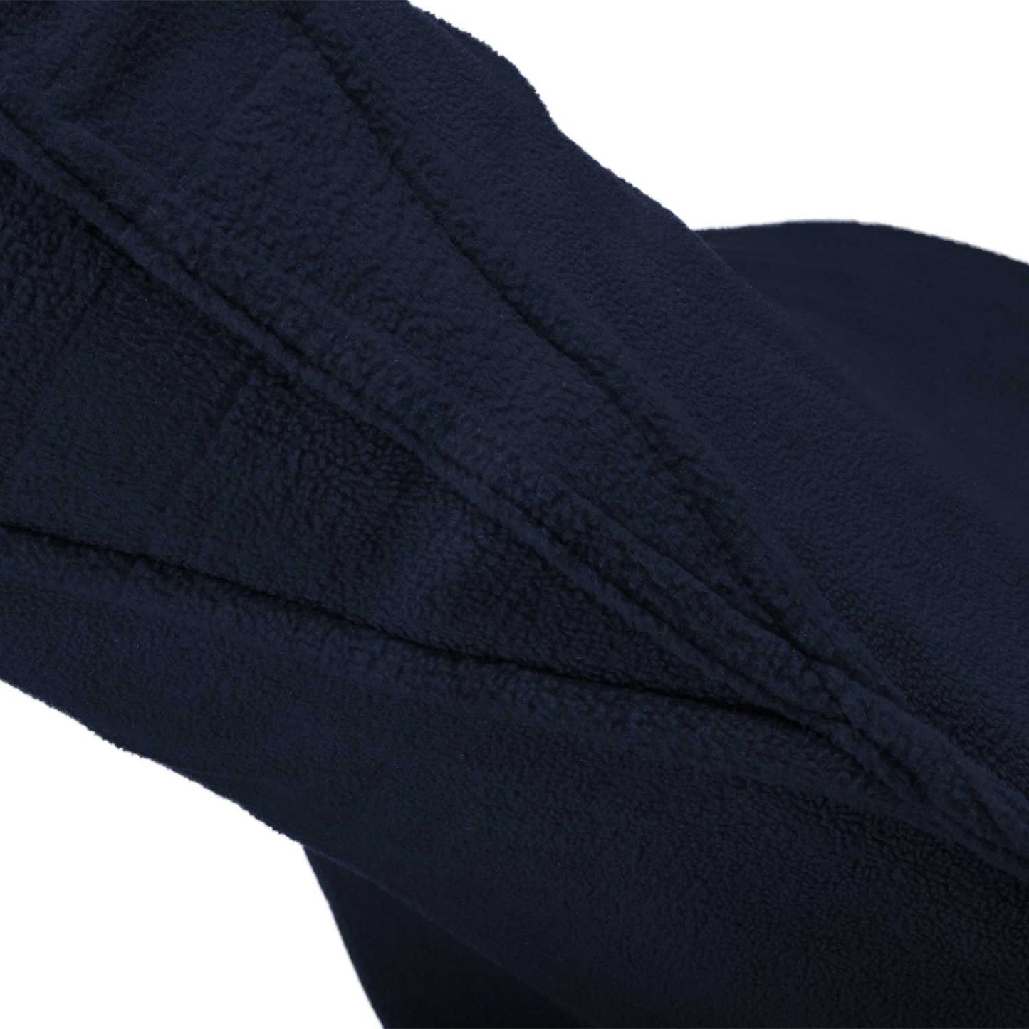 COUVERTURE POLAIRE ANTIPILLING C/COL MODÈLE YUKON+