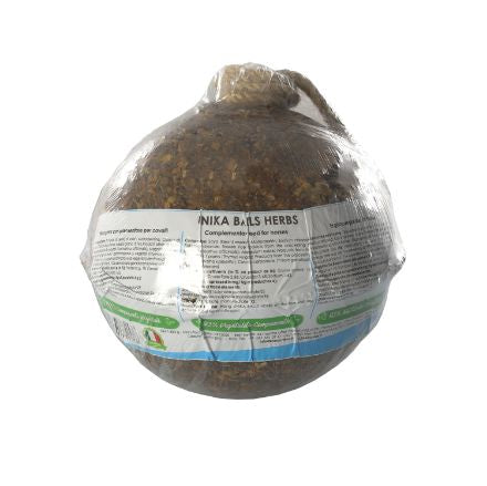 UNIKA BALLS HERBS 2,5KG
