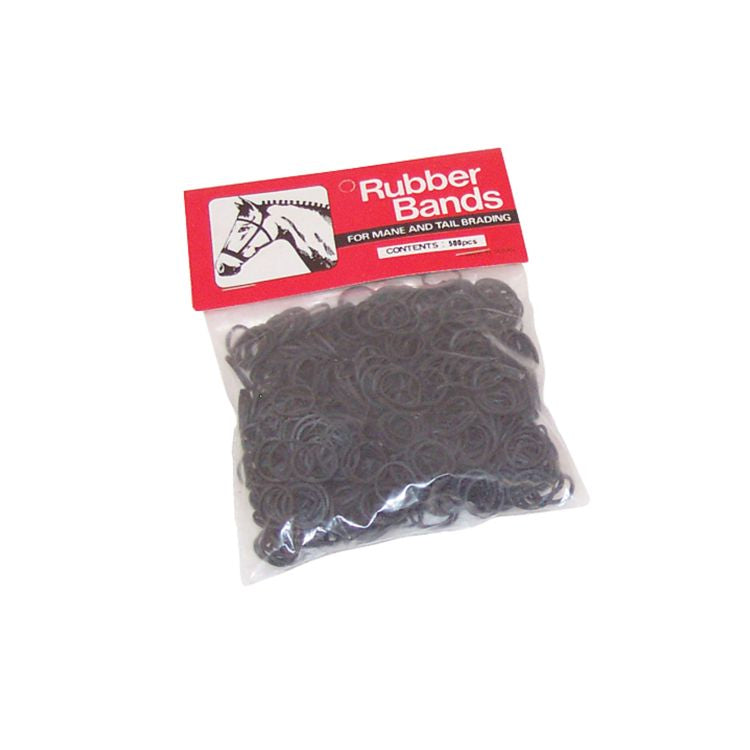 ÉLASTIQUES DE CRINIÈRE