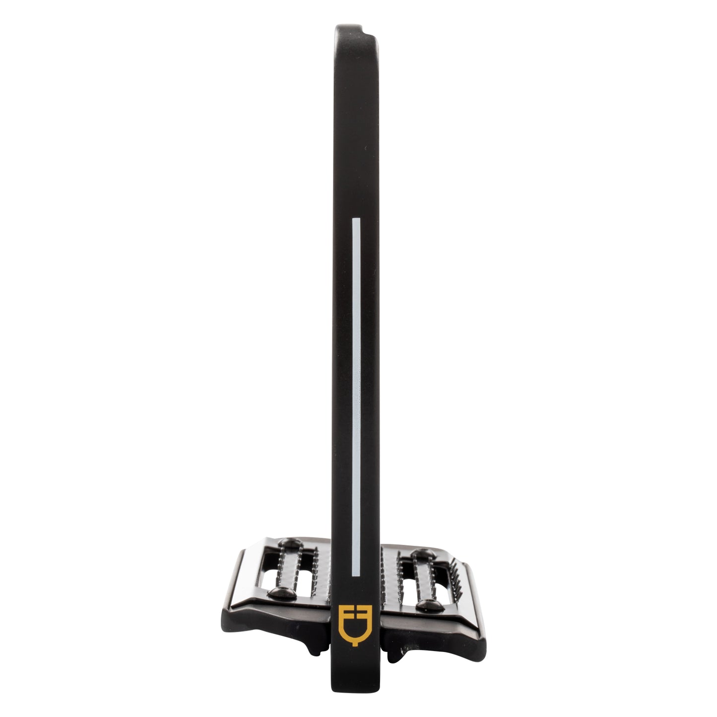 ÉTRIERS EN ALUMINIUM BANC INCLINÉ