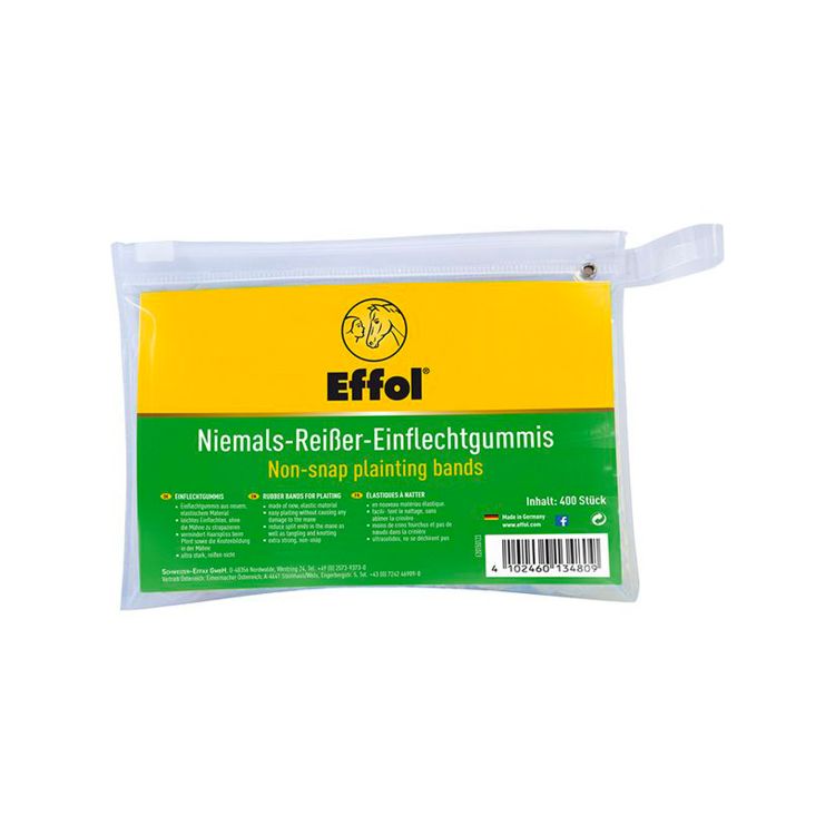 ÉLASTIQUES DE CRINIÈRE EFFOL (400 PCS)