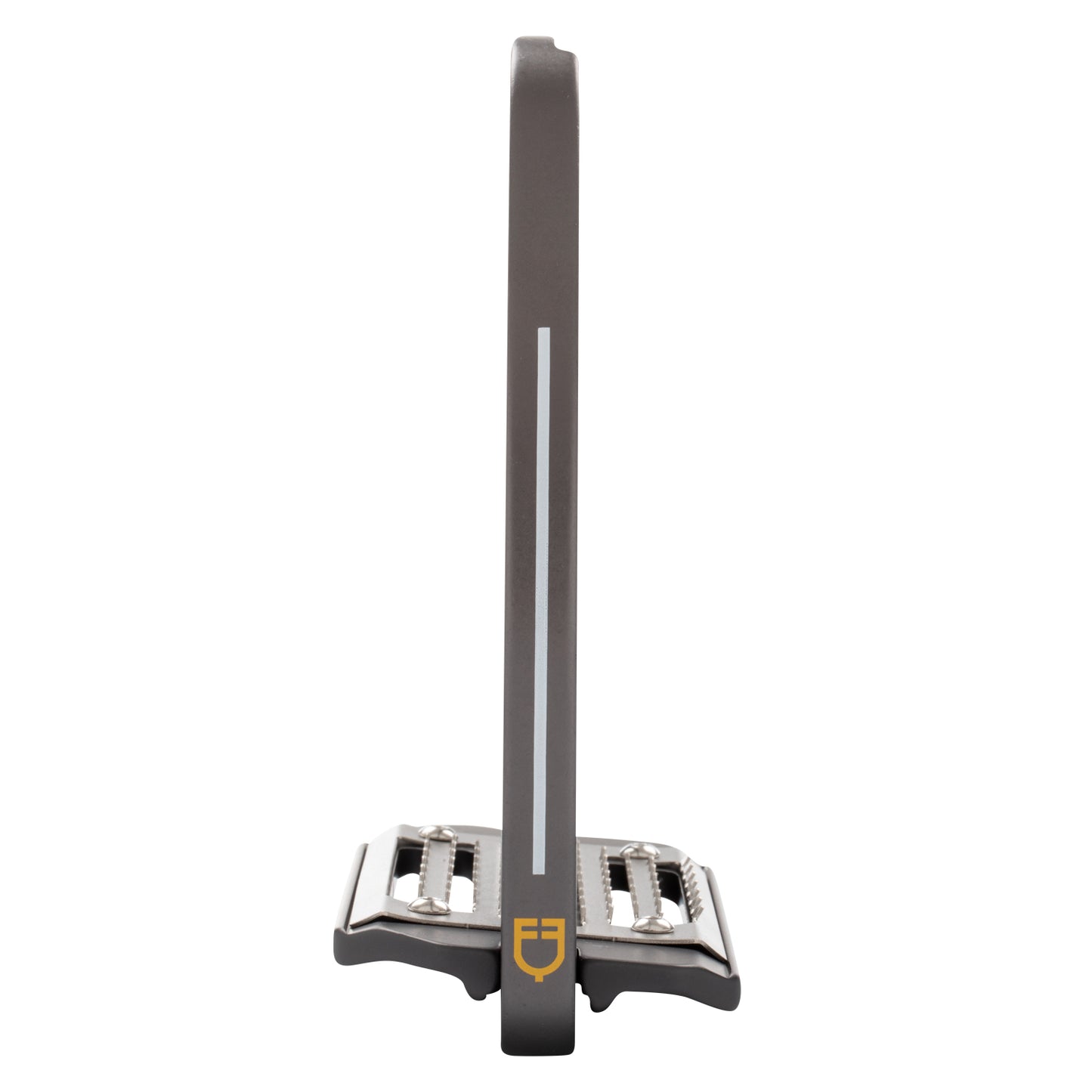 ÉTRIERS EQUESTRO EN ALUMINIUM BANC INCLINÉ