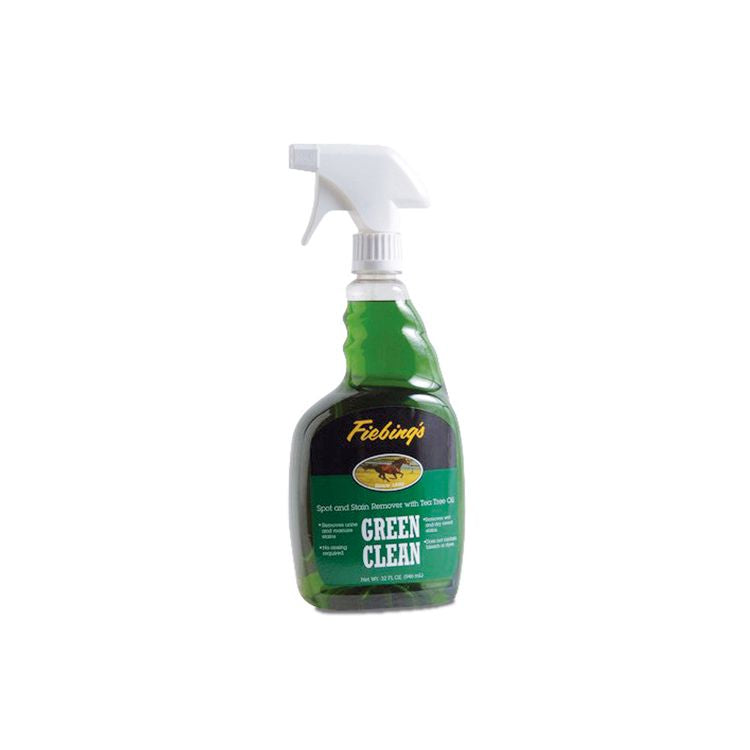 GREEN CLEAN FIEBING’S POUR CHEVAL GRIS