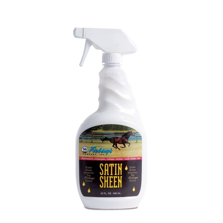 DÉMÊLANT SATIN SHEEN FIEBING’S 946ML
