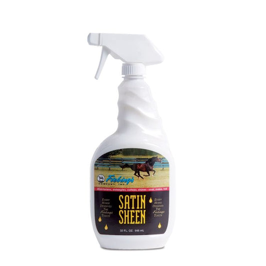 DÉMÊLANT SATIN SHEEN FIEBING’S 946ML