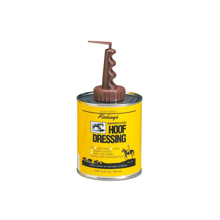 HUILE SABOT HOOF LOTION FIEBING'S 946 ML