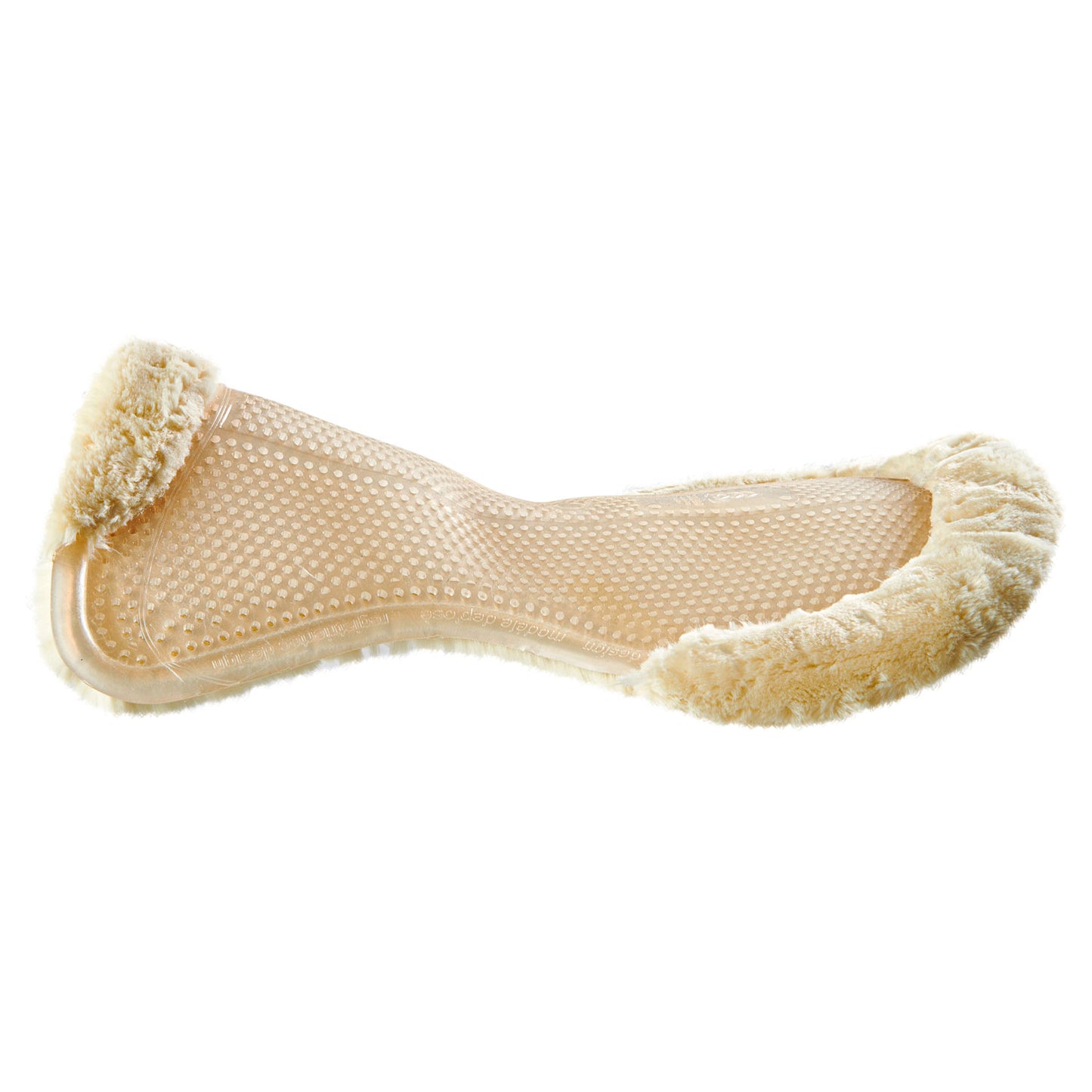 AMORTISSEUR ACAVALLO GEL NS-S CLASSIC-S LAINE FULL FLAT