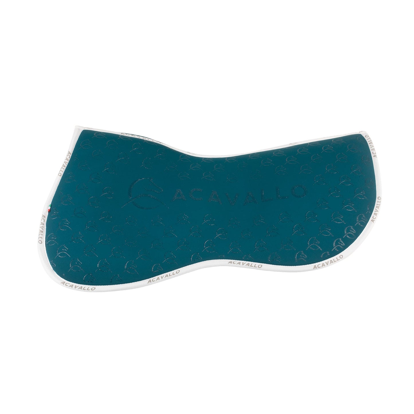 AMORTISSEUR ACAVALLO MF HPS CW-CS LYCRA BAMBOO GRIP SILICONE FLAT