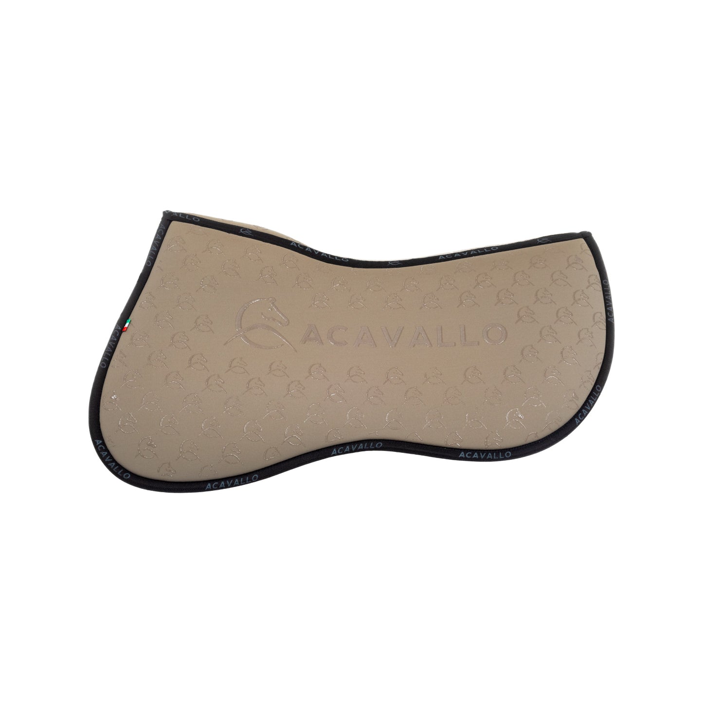 AMORTISSEUR ACAVALLO MF HPS CW-CS LYCRA BAMBOO GRIP SILICONE FLAT