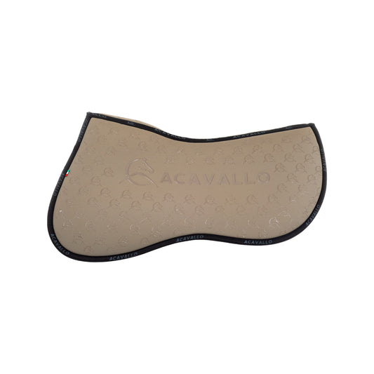 AMORTISSEUR ACAVALLO MF HPS CW-CS LYCRA BAMBOO GRIP SILICONE FLAT