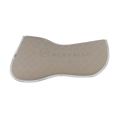 AMORTISSEUR ACAVALLO MF HPS CW-CS LYCRA BAMBOO GRIP SILICONE FLAT