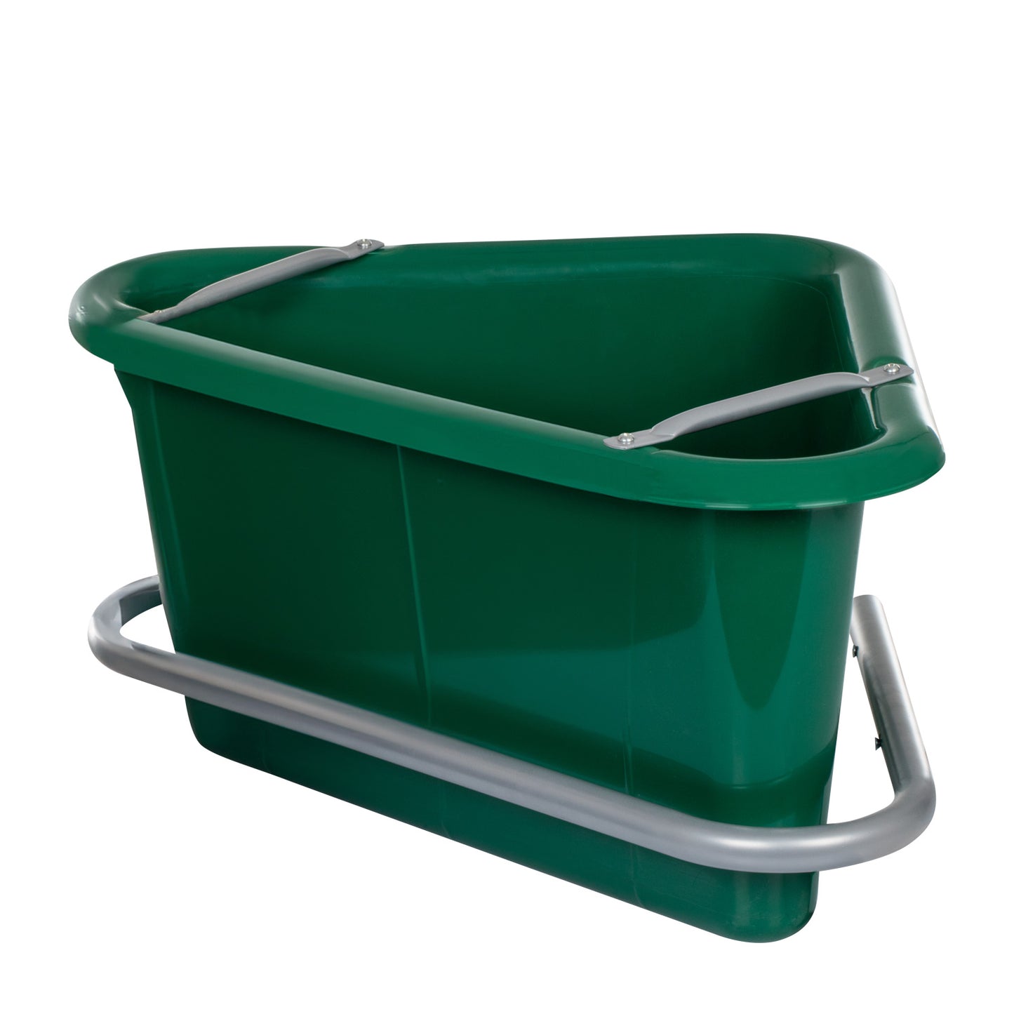 MANGEOIRE AVEC CADRE MÉTALLIQUE ET POIGNÉE